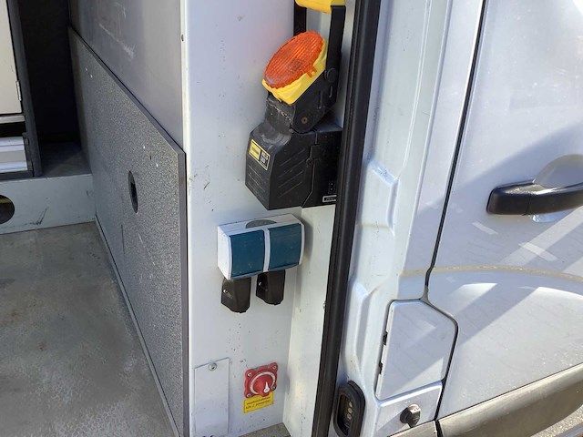 2017 renault master 2.3 dci bedrijfswagen v-456-hn - afbeelding 36 van  45