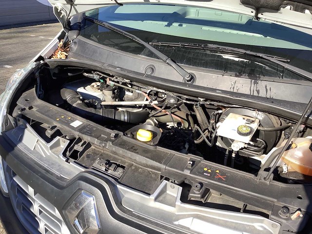 2017 renault master 2.3 dci bedrijfswagen v-456-hn - afbeelding 38 van  45