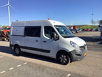 2017 renault master 2.3 dci bedrijfswagen v-456-hn - afbeelding 43 van  45