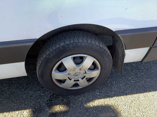 2017 renault master 2.3 dci bedrijfswagen v-456-hn - afbeelding 2 van  33