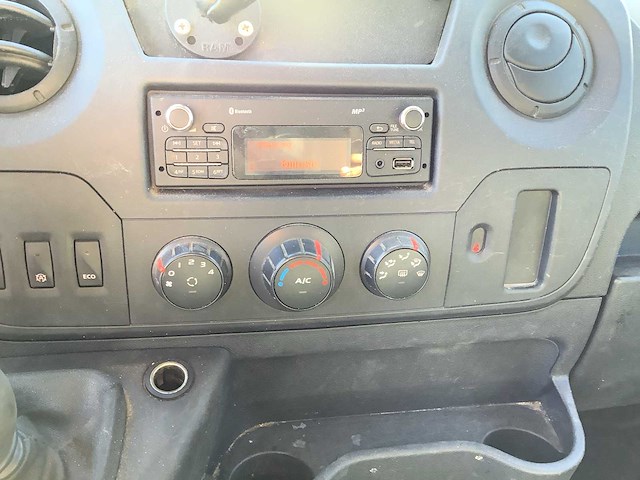 2017 renault master 2.3 dci bedrijfswagen v-456-hn - afbeelding 10 van  33