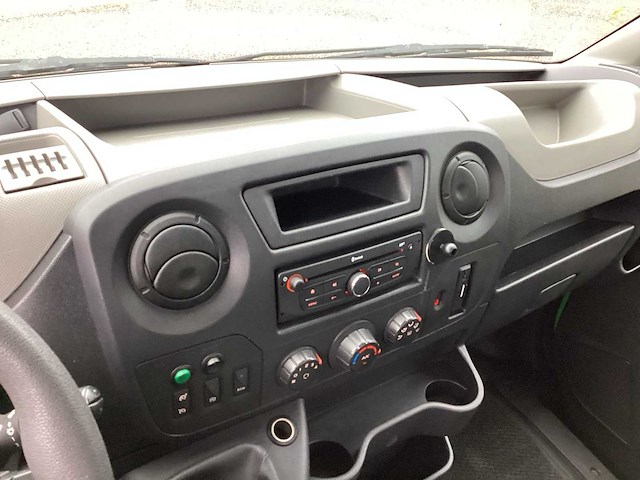 2017 renault master be trekker 9 ton bedrijfswagen - afbeelding 2 van  15