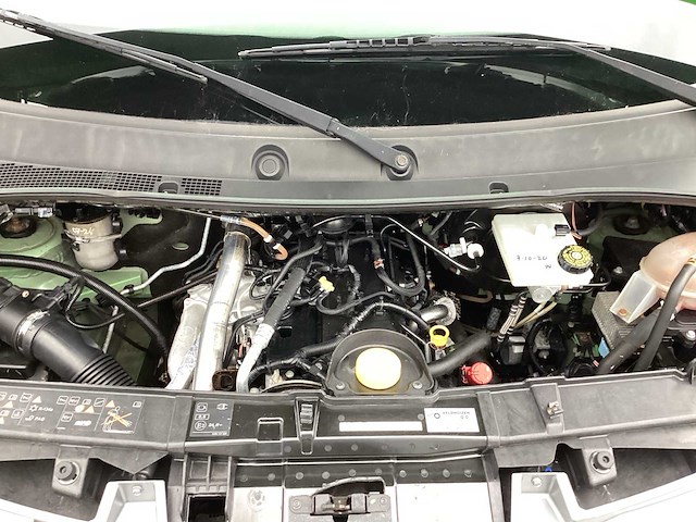 2017 renault master be trekker 9 ton bedrijfswagen - afbeelding 4 van  15