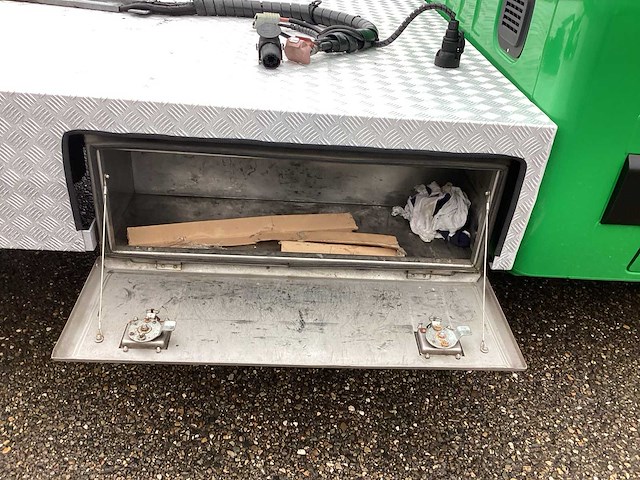 2017 renault master be trekker 9 ton bedrijfswagen - afbeelding 6 van  15