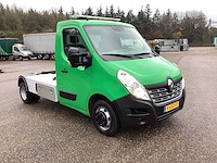 2017 renault master be trekker 9 ton bedrijfswagen - afbeelding 8 van  15