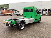 2017 renault master be trekker 9 ton bedrijfswagen - afbeelding 12 van  15