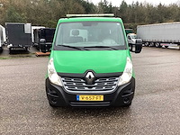 2017 renault master be trekker 9 ton bedrijfswagen - afbeelding 13 van  15