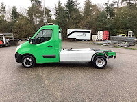 2017 renault master be trekker 9 ton bedrijfswagen - afbeelding 9 van  15