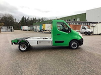 2017 renault master be trekker 9 ton bedrijfswagen - afbeelding 10 van  15