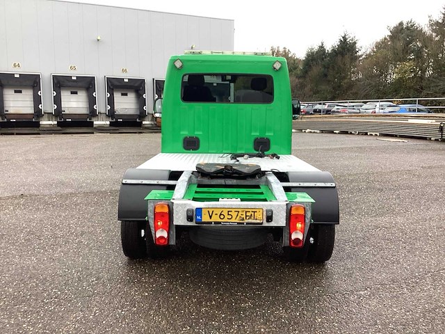 2017 renault master be trekker 9 ton bedrijfswagen - afbeelding 14 van  15