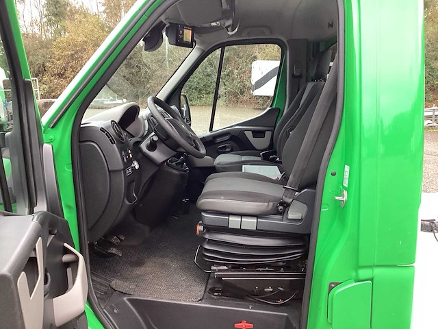 2017 renault master be trekker 9 ton bedrijfswagen - afbeelding 15 van  15