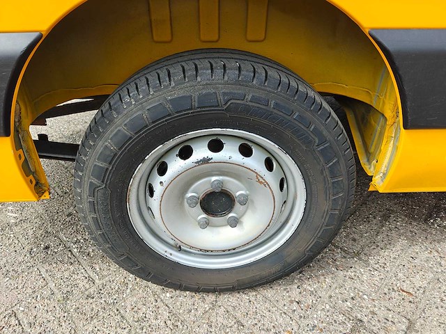 2017 renault master bedrijfswagen - afbeelding 5 van  36