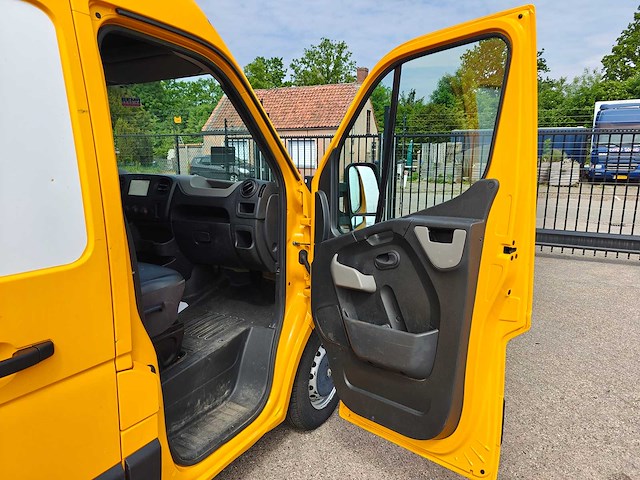 2017 renault master bedrijfswagen - afbeelding 8 van  36