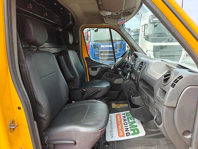 2017 renault master bedrijfswagen - afbeelding 9 van  36