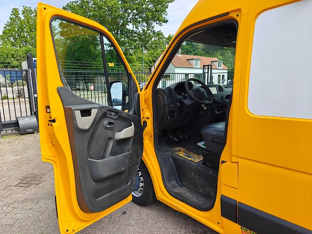 2017 renault master bedrijfswagen - afbeelding 11 van  36