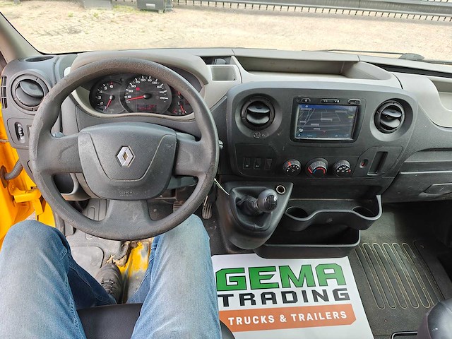 2017 renault master bedrijfswagen - afbeelding 13 van  36