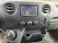 2017 renault master bedrijfswagen - afbeelding 14 van  36