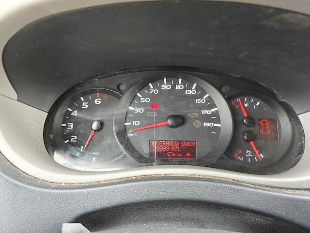 2017 renault master bedrijfswagen - afbeelding 16 van  36