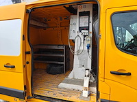 2017 renault master bedrijfswagen - afbeelding 18 van  36
