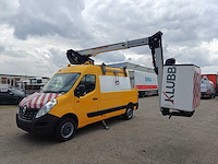 2017 renault master bedrijfswagen - afbeelding 20 van  36
