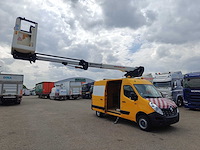 2017 renault master bedrijfswagen - afbeelding 21 van  36