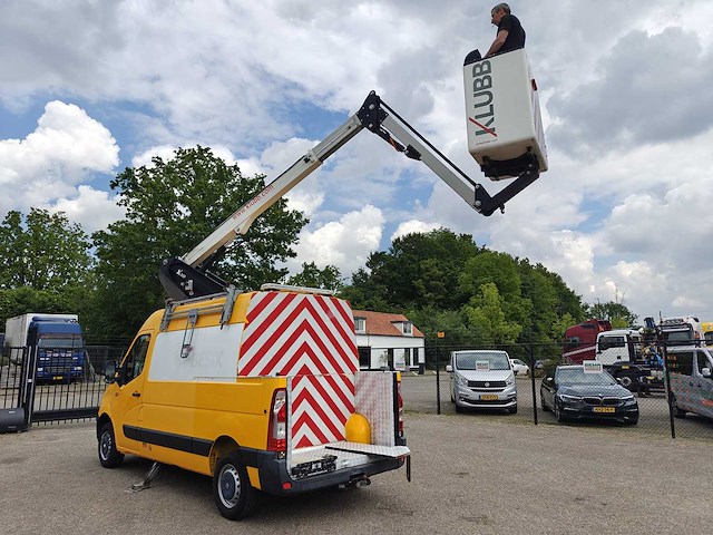 2017 renault master bedrijfswagen - afbeelding 24 van  36
