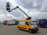 2017 renault master bedrijfswagen - afbeelding 26 van  36