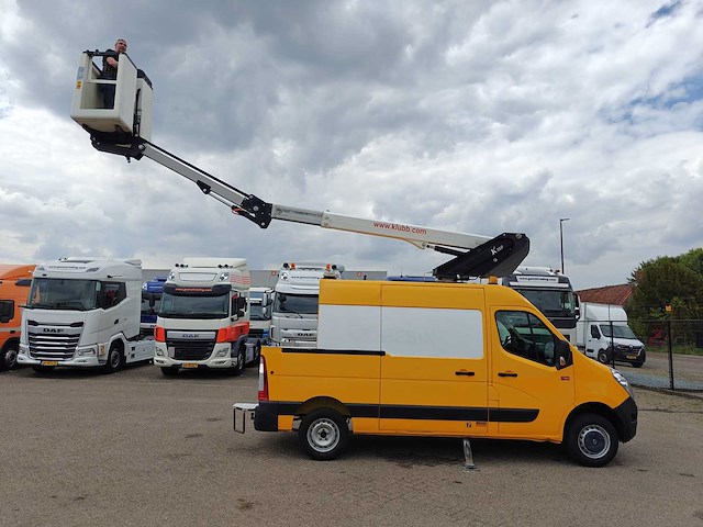 2017 renault master bedrijfswagen - afbeelding 28 van  36