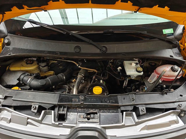 2017 renault master bedrijfswagen - afbeelding 31 van  36