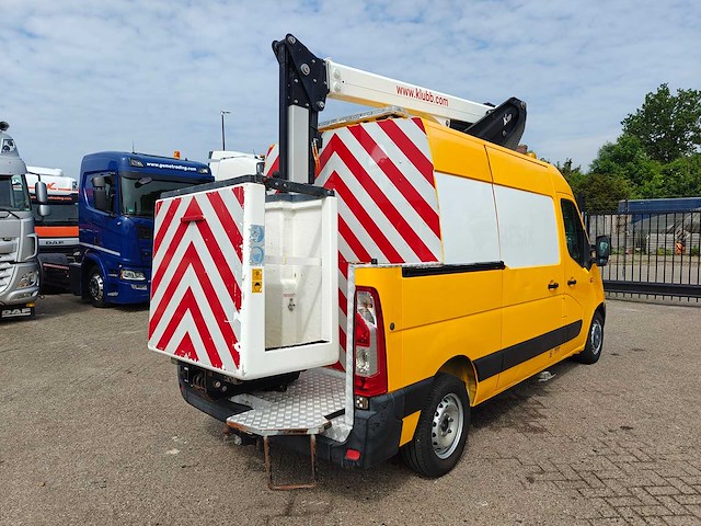 2017 renault master bedrijfswagen - afbeelding 32 van  36