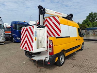 2017 renault master bedrijfswagen