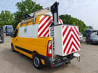 2017 renault master bedrijfswagen - afbeelding 34 van  36