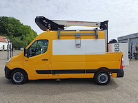 2017 renault master bedrijfswagen - afbeelding 35 van  36