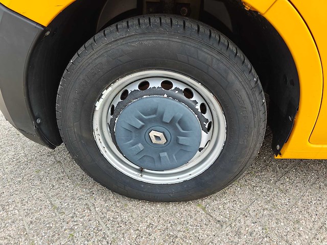 2017 renault master bedrijfswagen - afbeelding 36 van  36