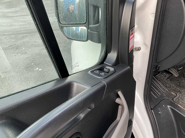 2017 renault master t35 2.3 dci l3 el dc camper - motorhome - afbeelding 3 van  86