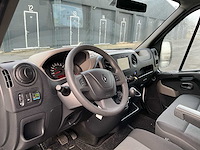 2017 renault master t35 2.3 dci l3 el dc camper - motorhome - afbeelding 4 van  86