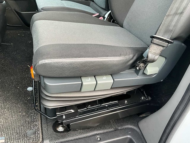 2017 renault master t35 2.3 dci l3 el dc camper - motorhome - afbeelding 5 van  86