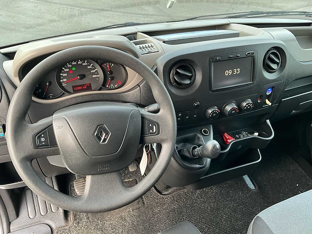 2017 renault master t35 2.3 dci l3 el dc camper - motorhome - afbeelding 6 van  86