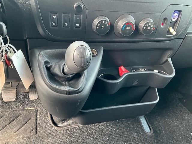 2017 renault master t35 2.3 dci l3 el dc camper - motorhome - afbeelding 8 van  86