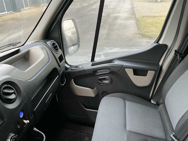 2017 renault master t35 2.3 dci l3 el dc camper - motorhome - afbeelding 55 van  86