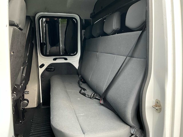 2017 renault master t35 2.3 dci l3 el dc camper - motorhome - afbeelding 11 van  86