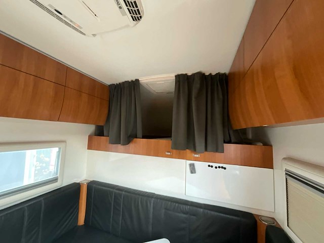 2017 renault master t35 2.3 dci l3 el dc camper - motorhome - afbeelding 12 van  86