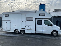 2017 renault master t35 2.3 dci l3 el dc camper - motorhome - afbeelding 9 van  86