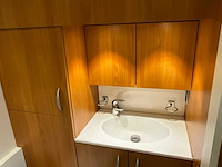 2017 renault master t35 2.3 dci l3 el dc camper - motorhome - afbeelding 63 van  86