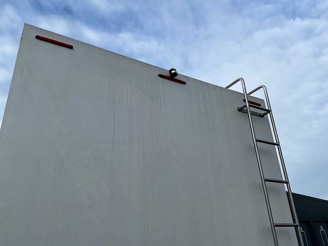 2017 renault master t35 2.3 dci l3 el dc camper - motorhome - afbeelding 67 van  86