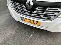 2017 renault master t35 2.3 dci l3 el dc camper - motorhome - afbeelding 22 van  86