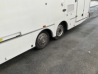 2017 renault master t35 2.3 dci l3 el dc camper - motorhome - afbeelding 69 van  86