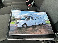 2017 renault master t35 2.3 dci l3 el dc camper - motorhome - afbeelding 25 van  86