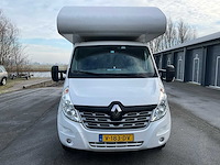 2017 renault master t35 2.3 dci l3 el dc camper - motorhome - afbeelding 19 van  86