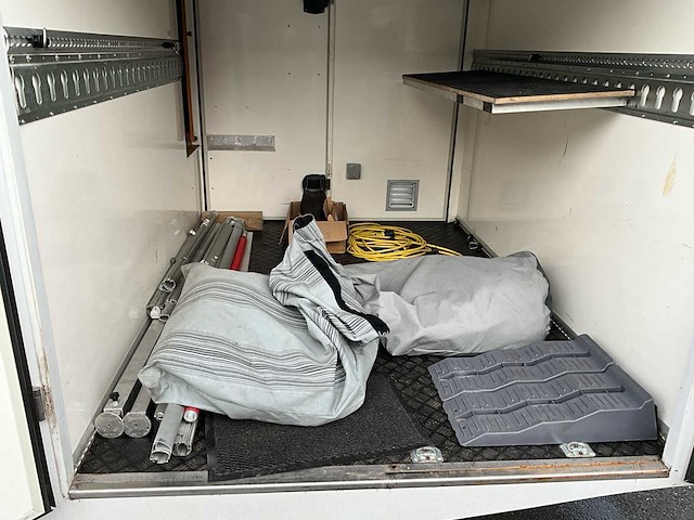 2017 renault master t35 2.3 dci l3 el dc camper - motorhome - afbeelding 27 van  86